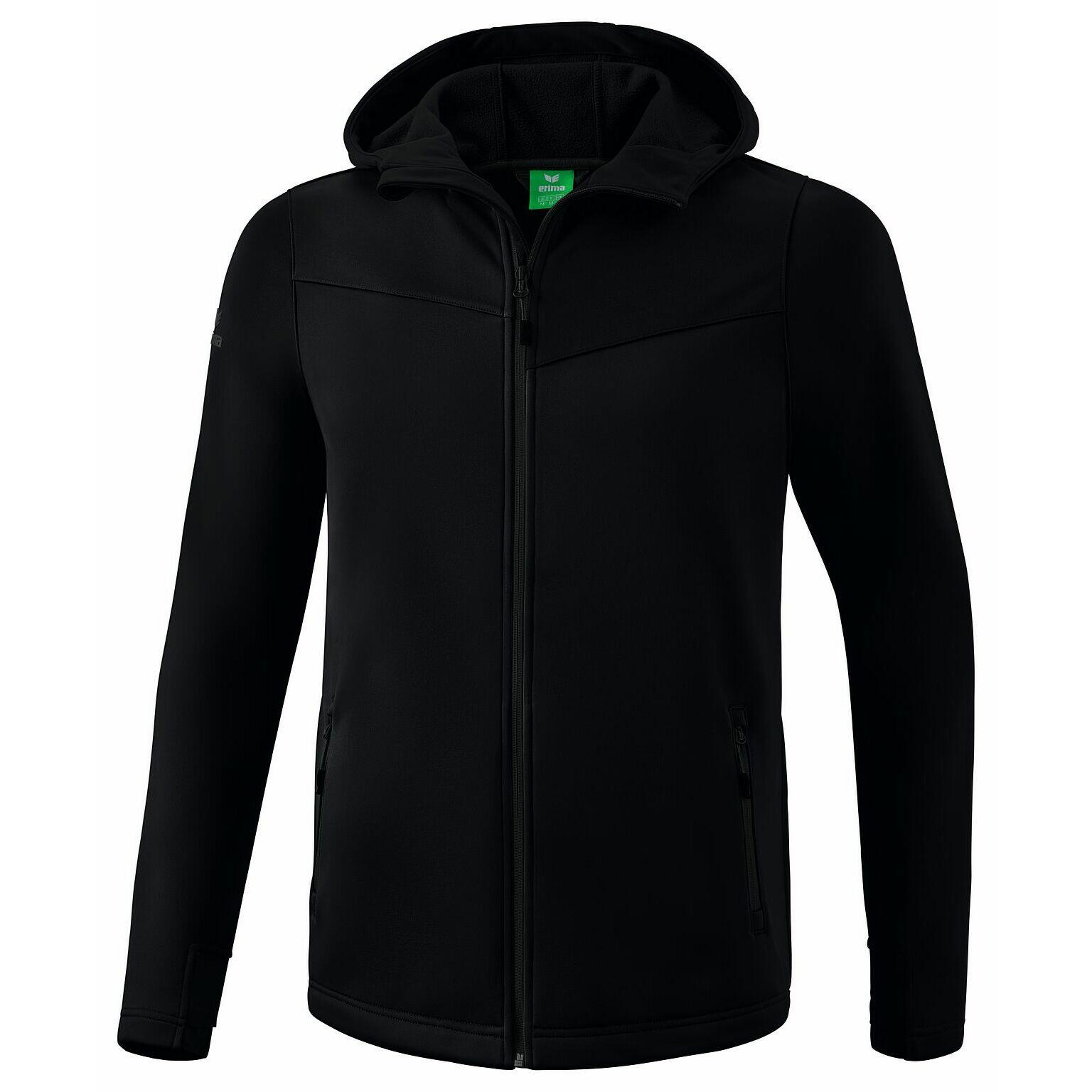 Kinder Softshelljacke Performance 4/7