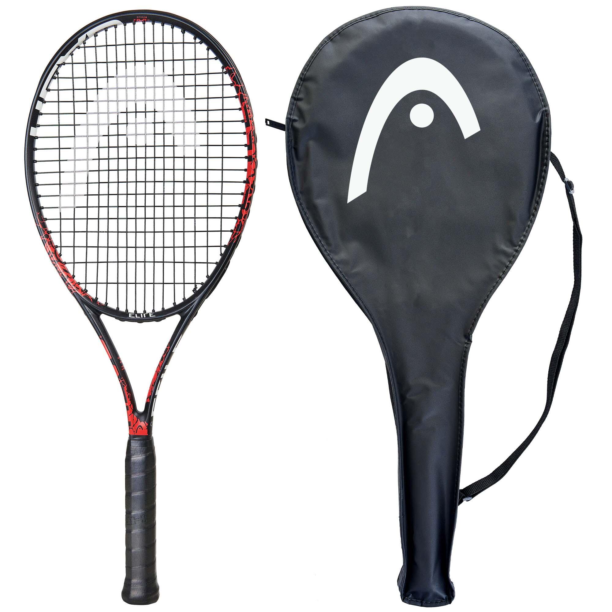 Head MX Elite Pro Tennis Racket 2/4