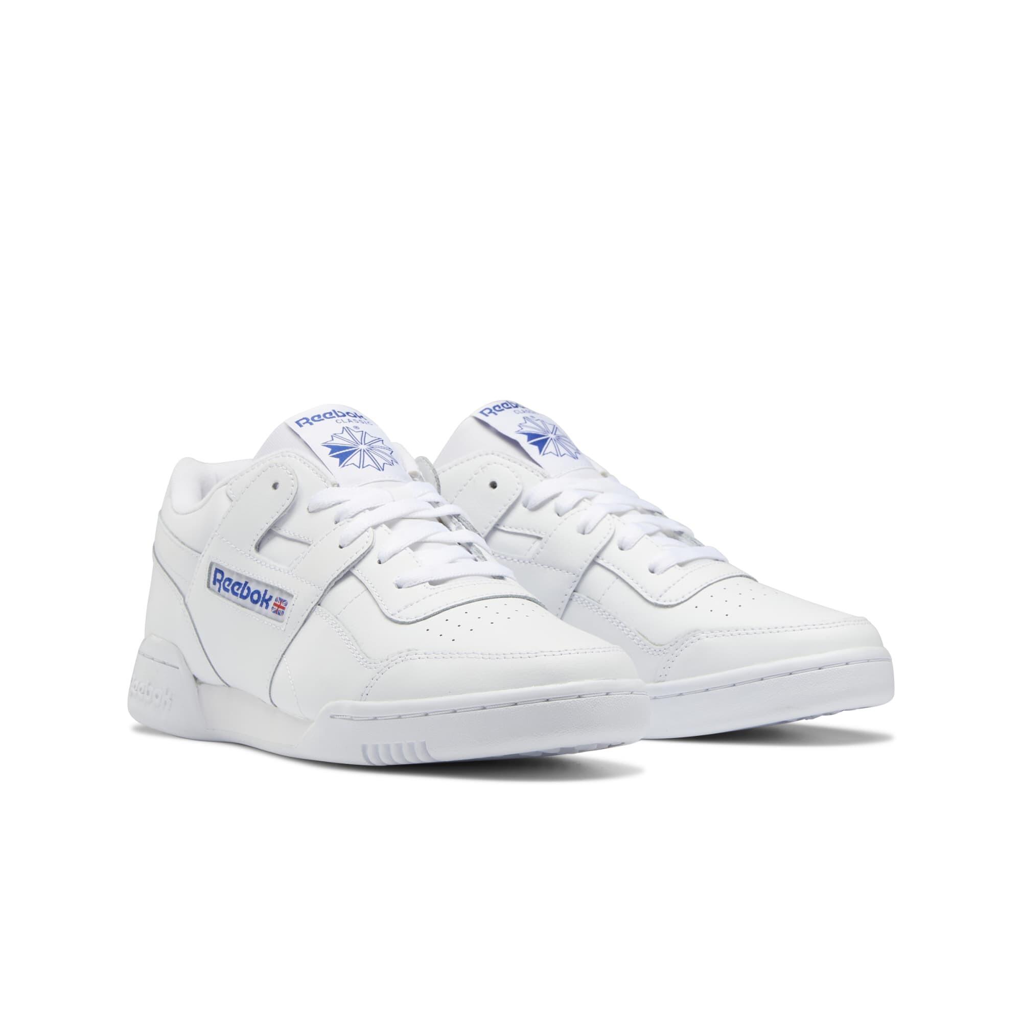 Baskets Reebok Classics Workout Plus 2/5