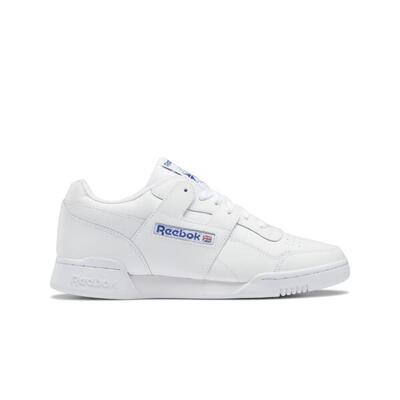 REEBOK WORKOUT PLUS Herrenschuhe Leder