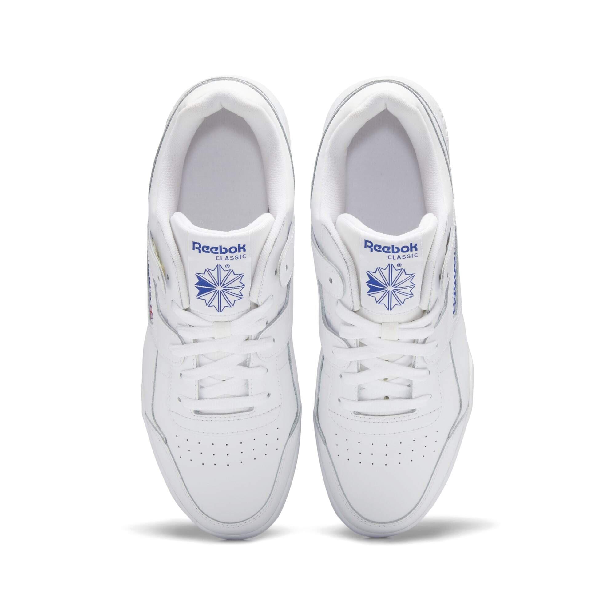 Baskets Reebok Classics Workout Plus 3/5
