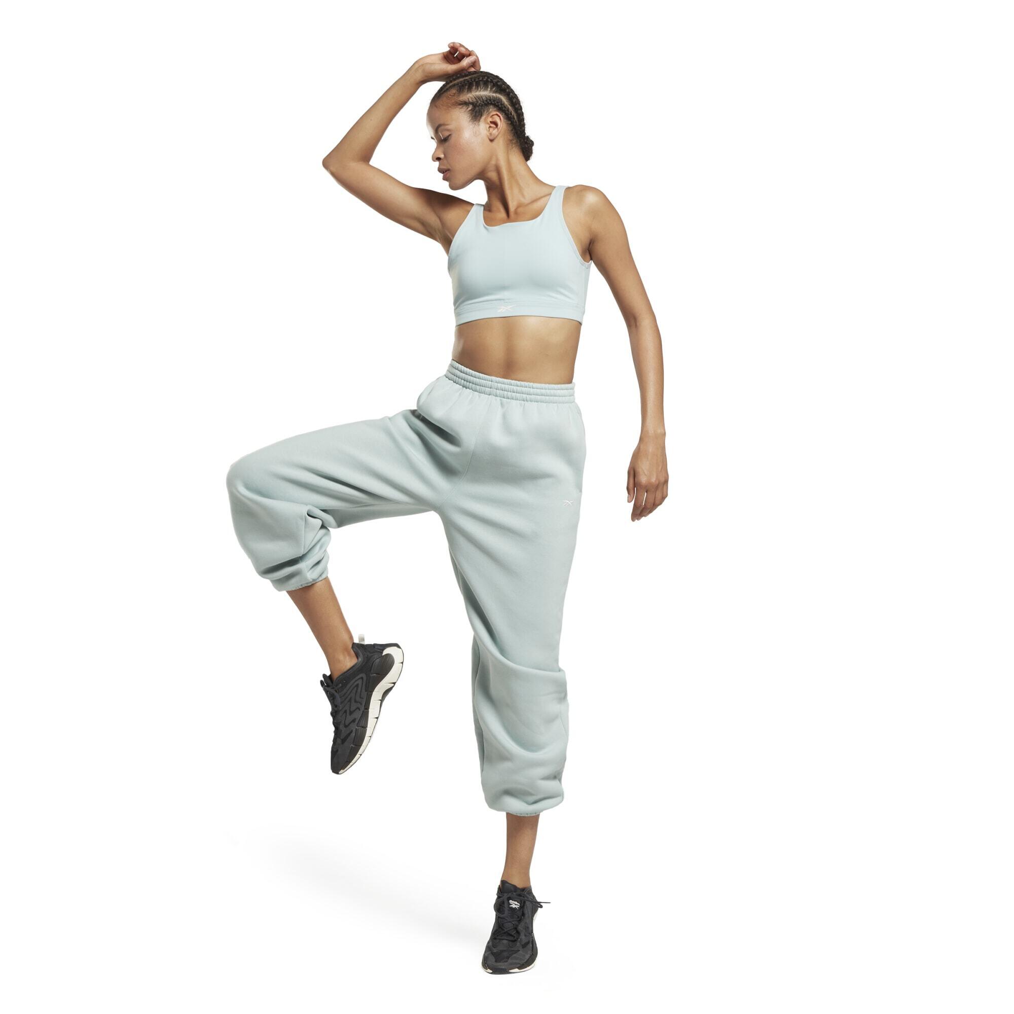 Brassière femme Reebok Yoga 4/5