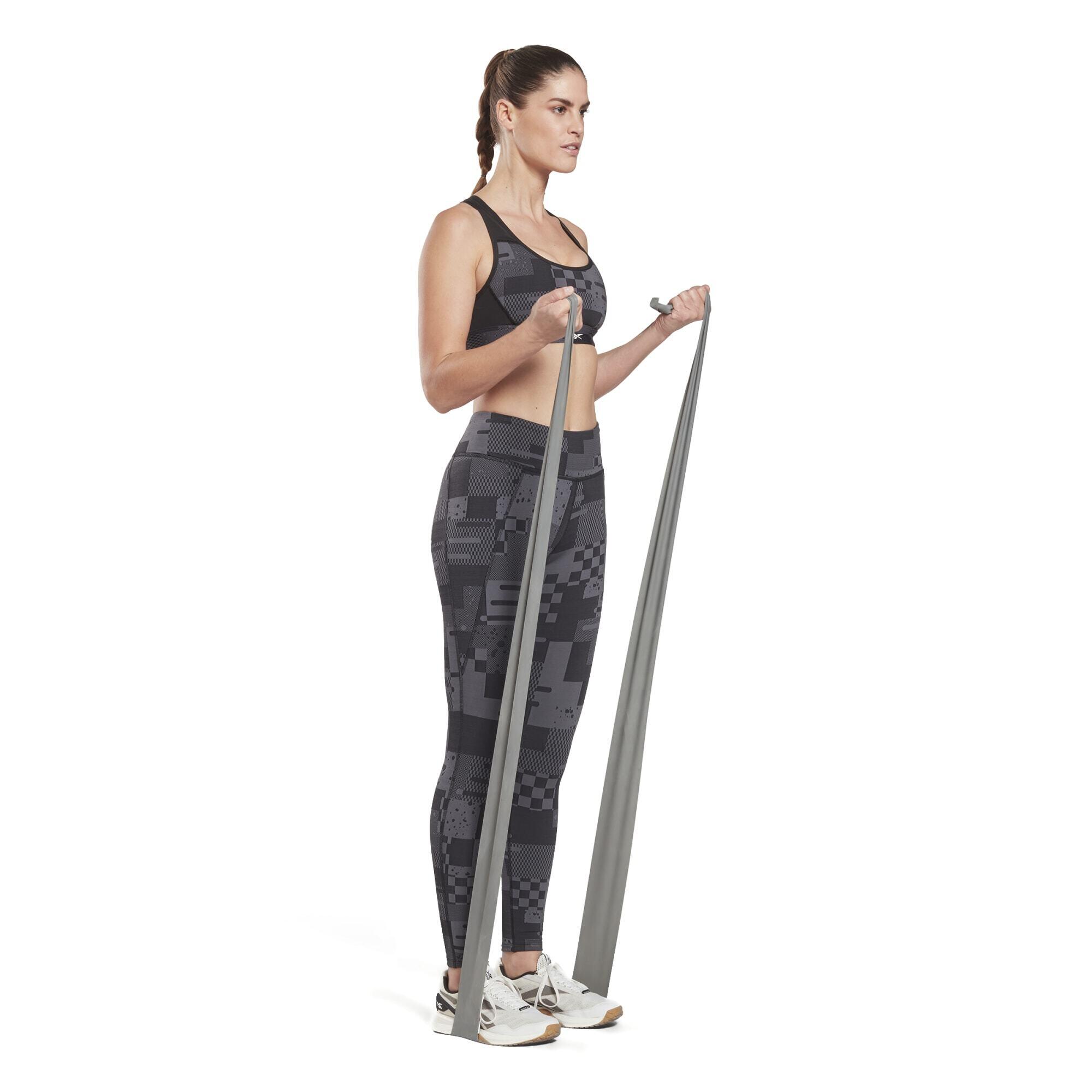 Soutien de mulher Reebok Lux Racer 4/5