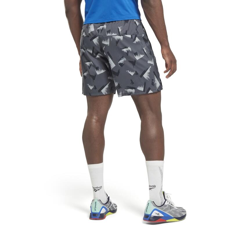 Short graphique Reebok Speed 2.