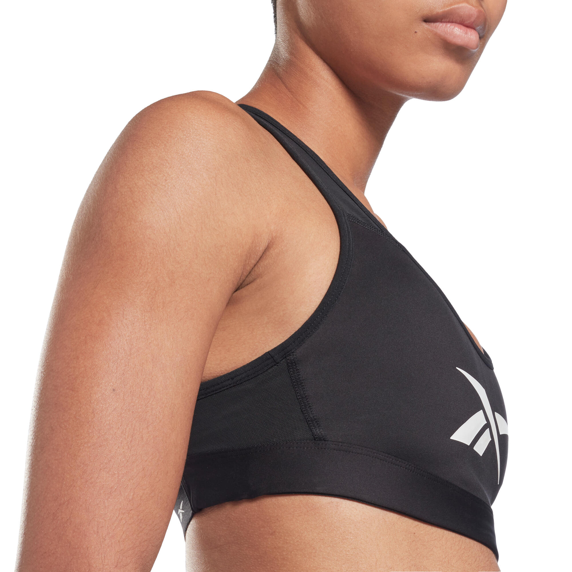Sujetador de mujer Reebok Lux Vector 5/5