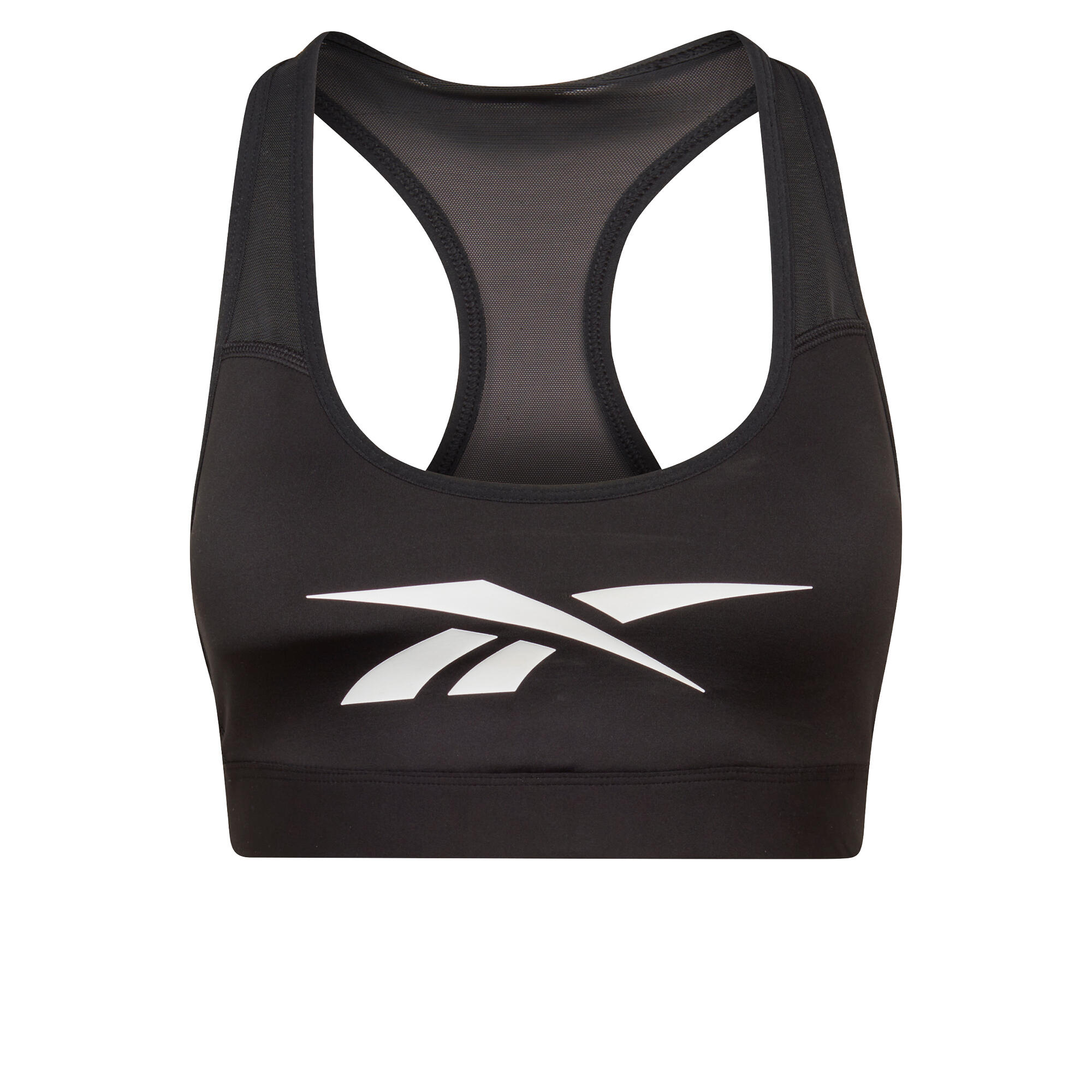 Sujetador de mujer Reebok Lux Vector 3/5