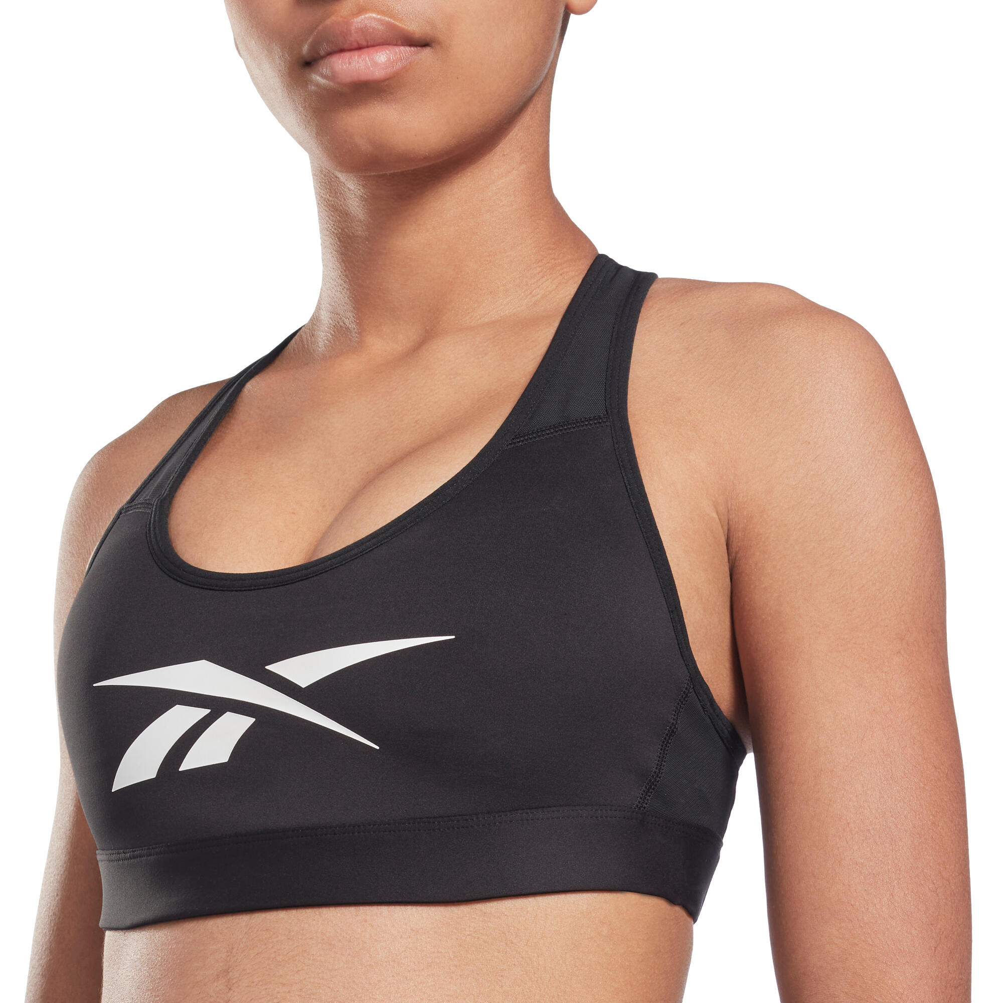 Sujetador de mujer Reebok Lux Vector 4/5