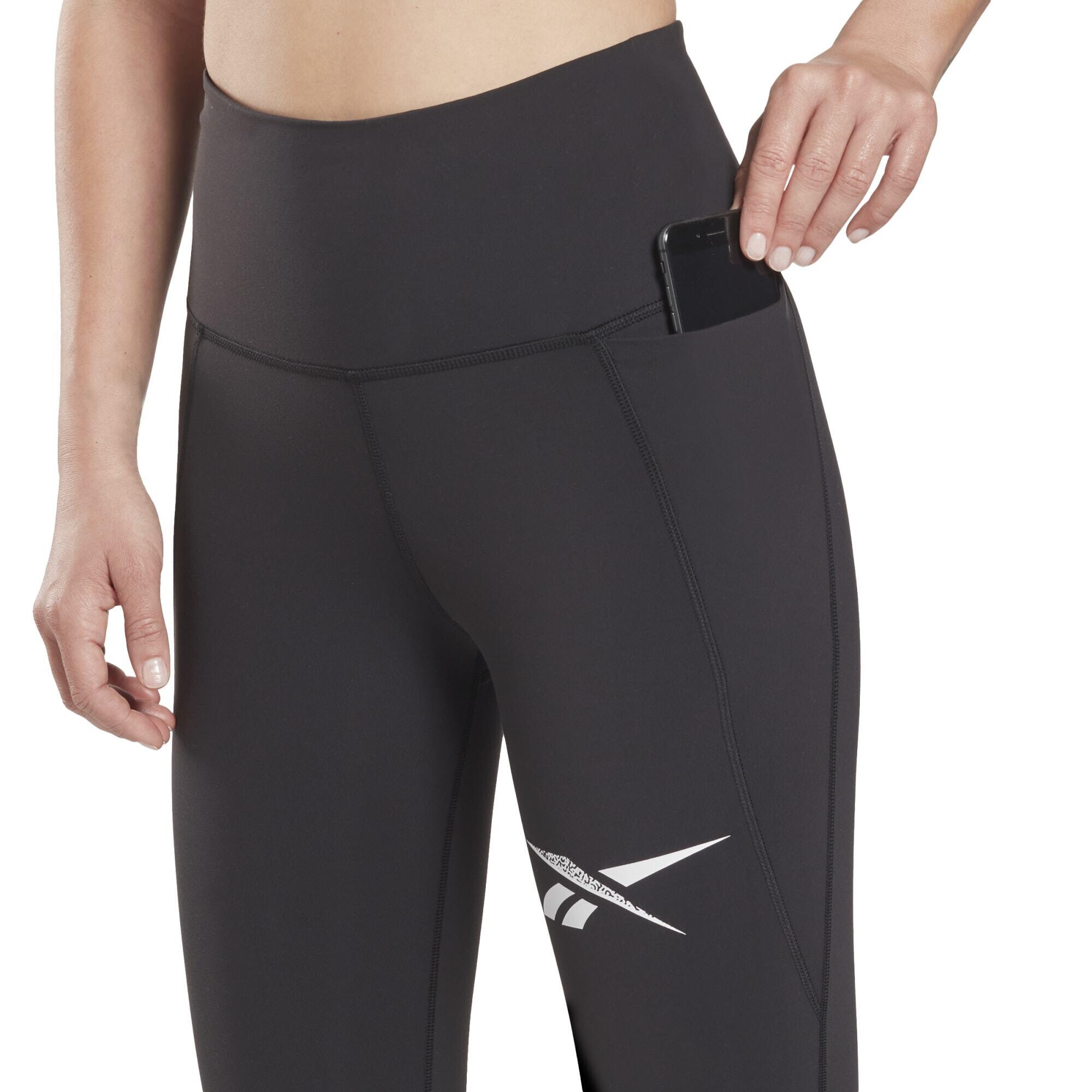 Pernas de mulher Reebok Lux Vector 5/5