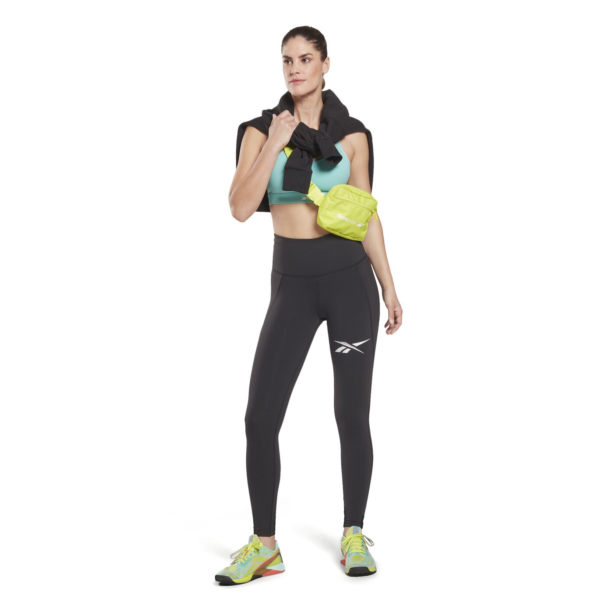 Pernas de mulher Reebok Lux Vector 4/5