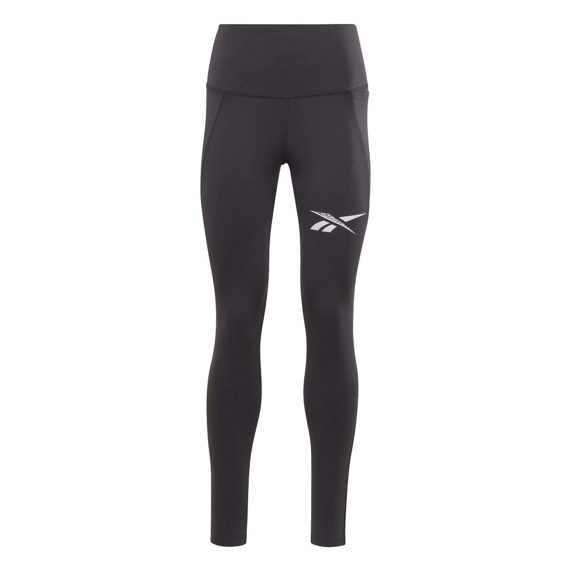 Pernas de mulher Reebok Lux Vector 2/5
