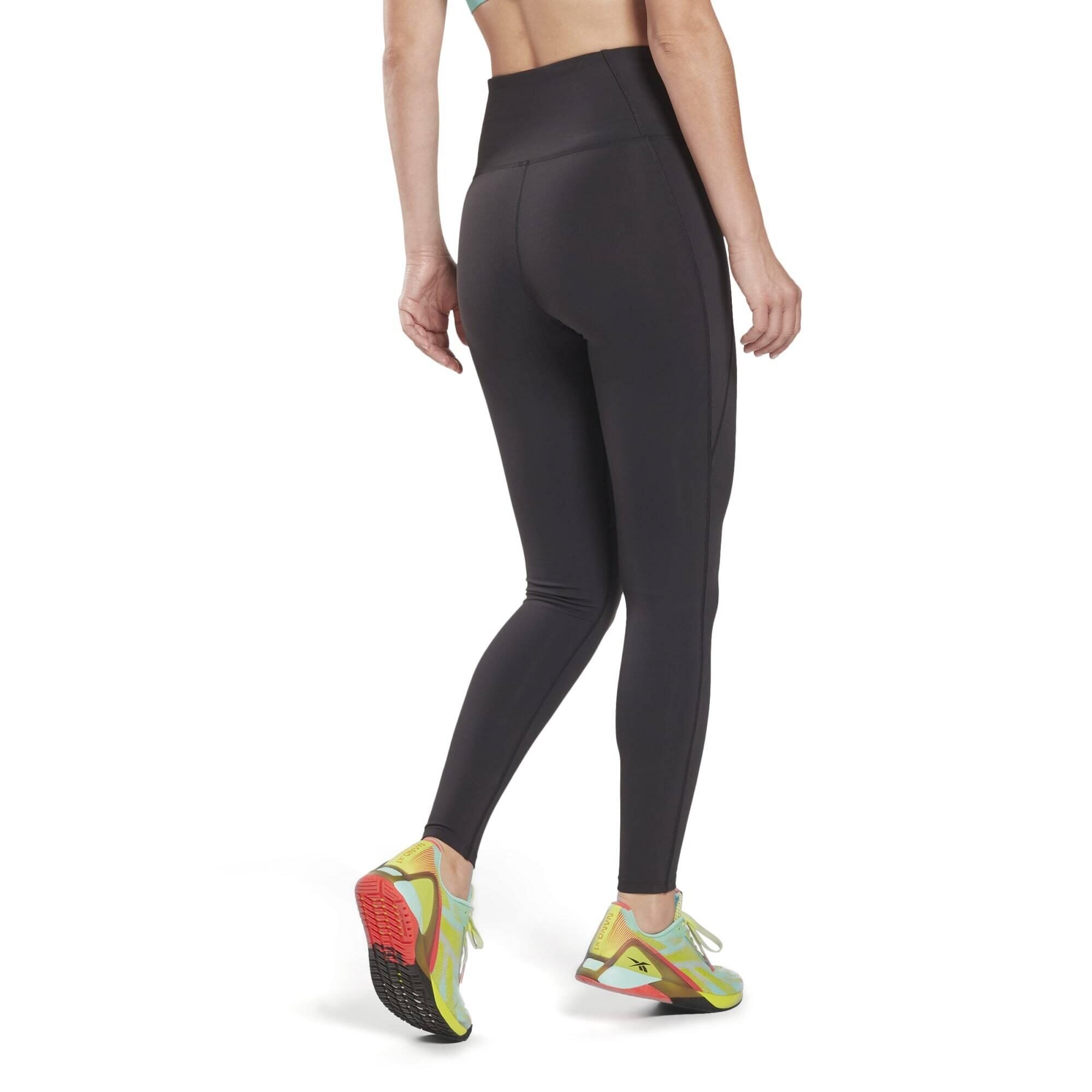 Pernas de mulher Reebok Lux Vector 3/5