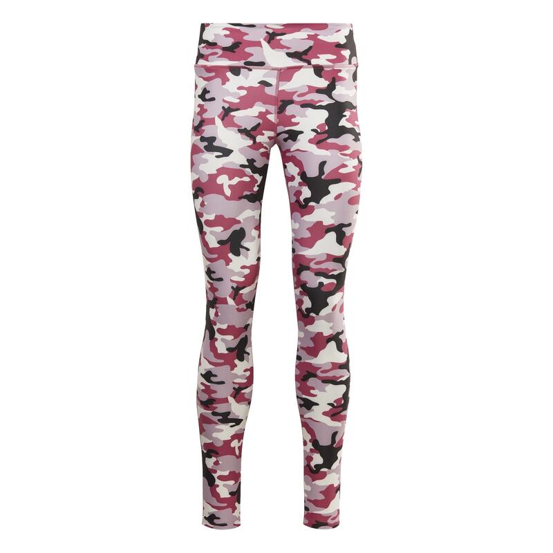 Dames legging met opdruk Reebok Lux Bold Camo Print