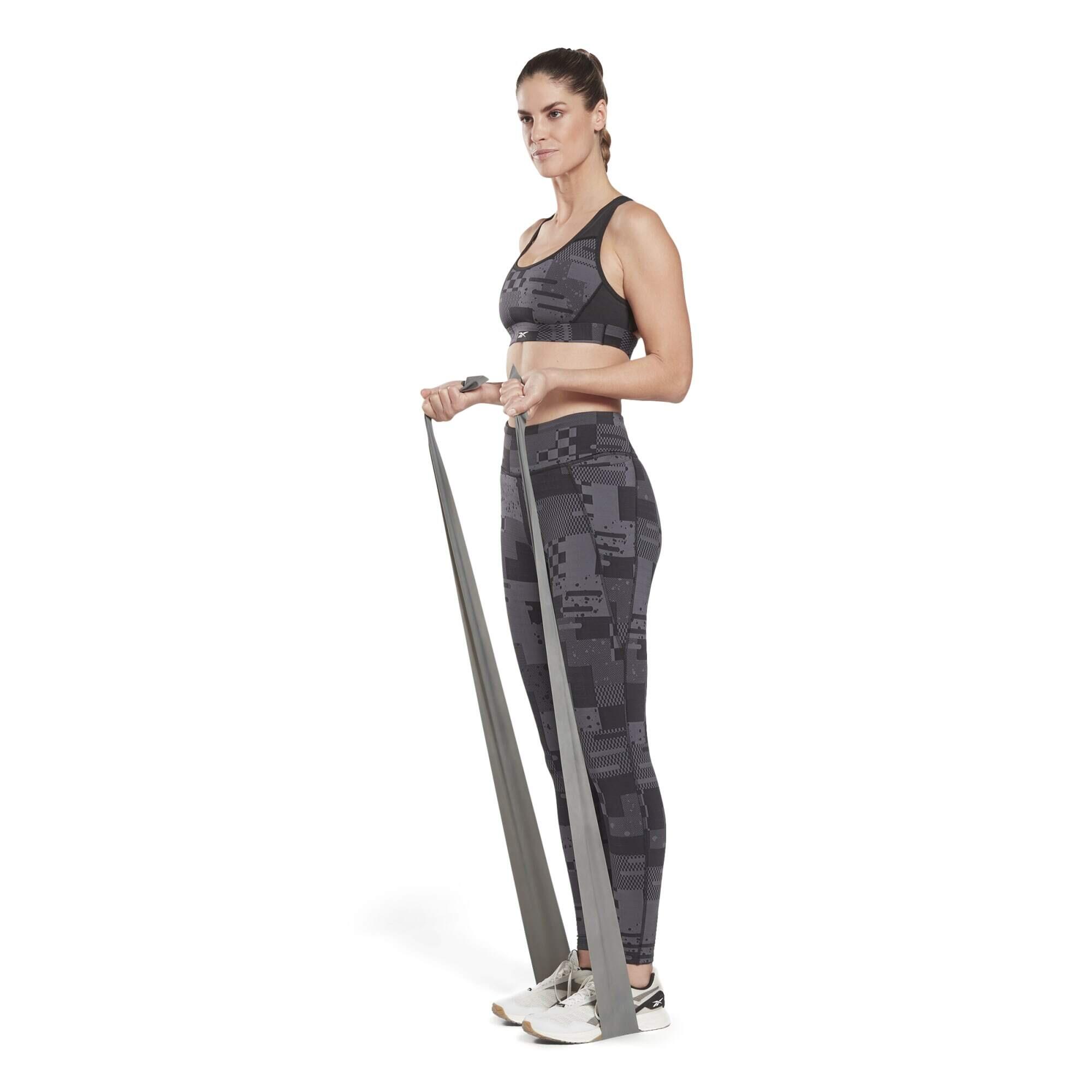 Pernas de mulher Reebok Lux 4/5