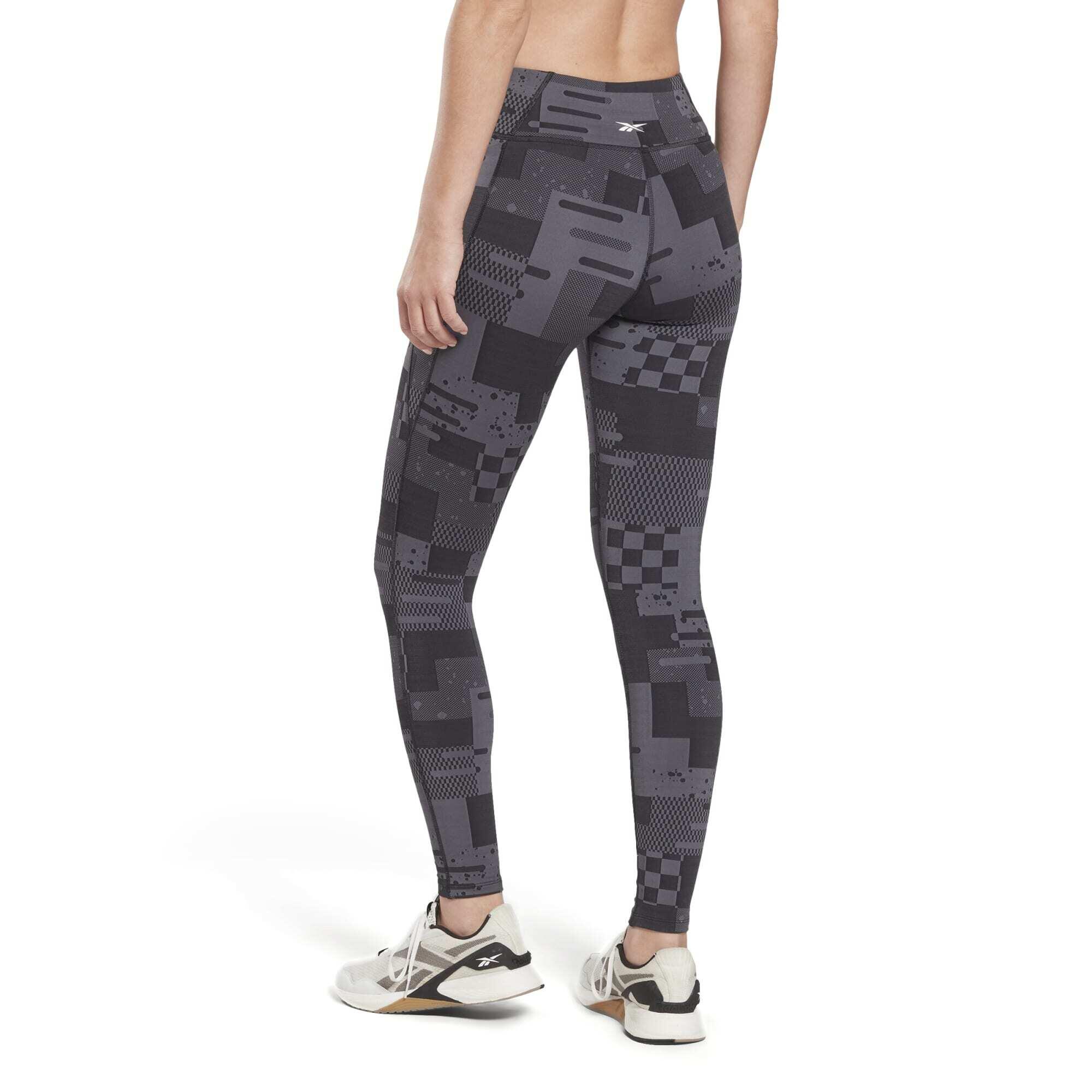 Pernas de mulher Reebok Lux 3/5