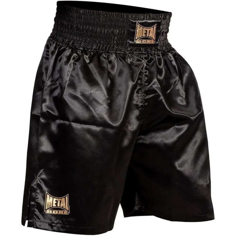 Spodenki bokserskie Metal Boxe Pro Line Military