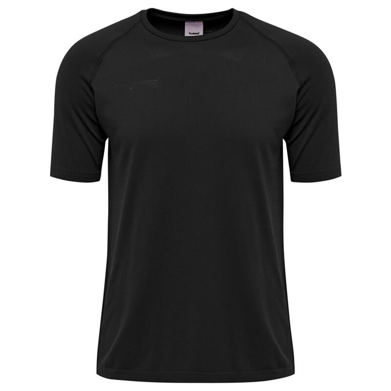 Instap T-Shirt Hmlauthentic Multisport Heren HUMMEL