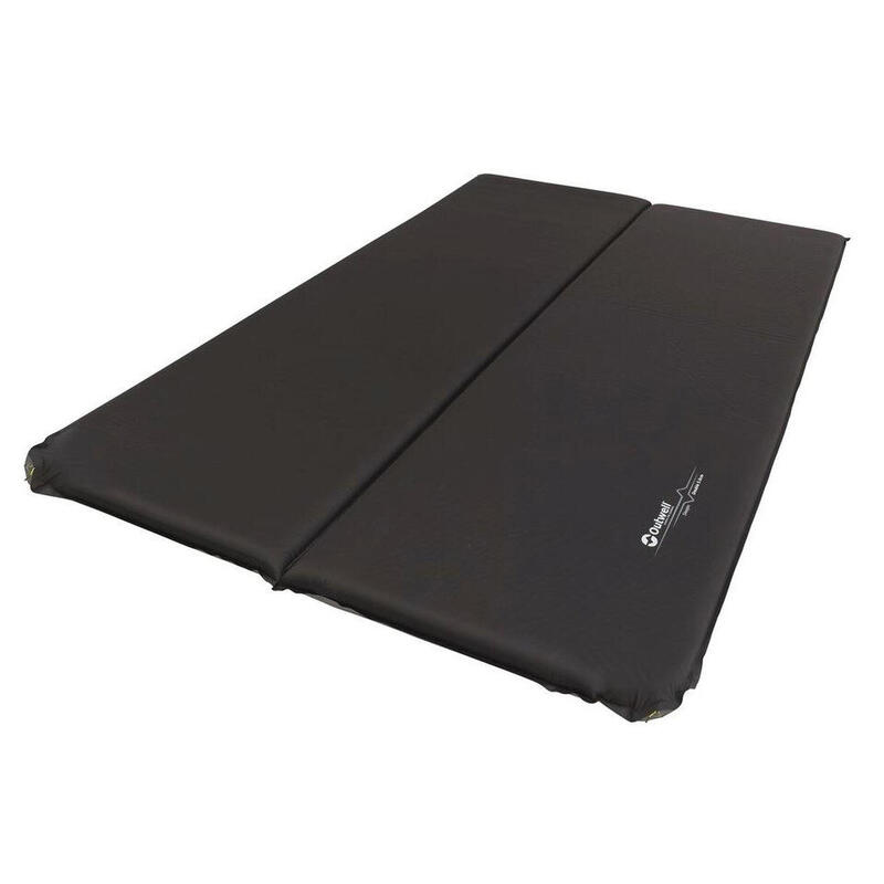 Outwell Sleepin Double Sleeping Mat - 5 cm