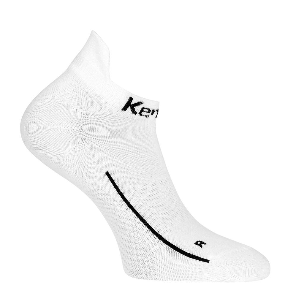WHITE / BLACK