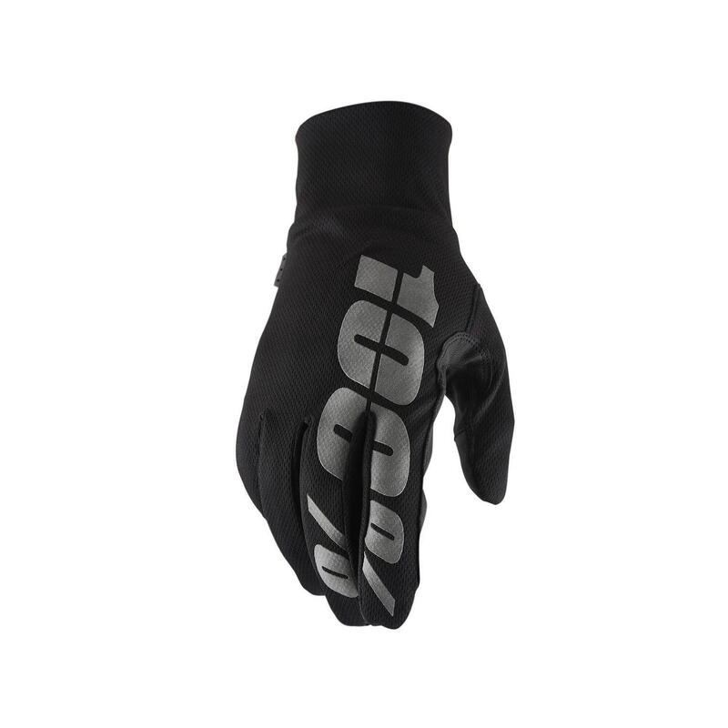 Gants vélo homme Hydromatic noir