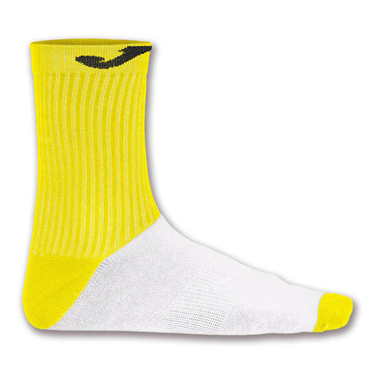 Chaussettes Football Homme Joma Pie Algodon Jaune