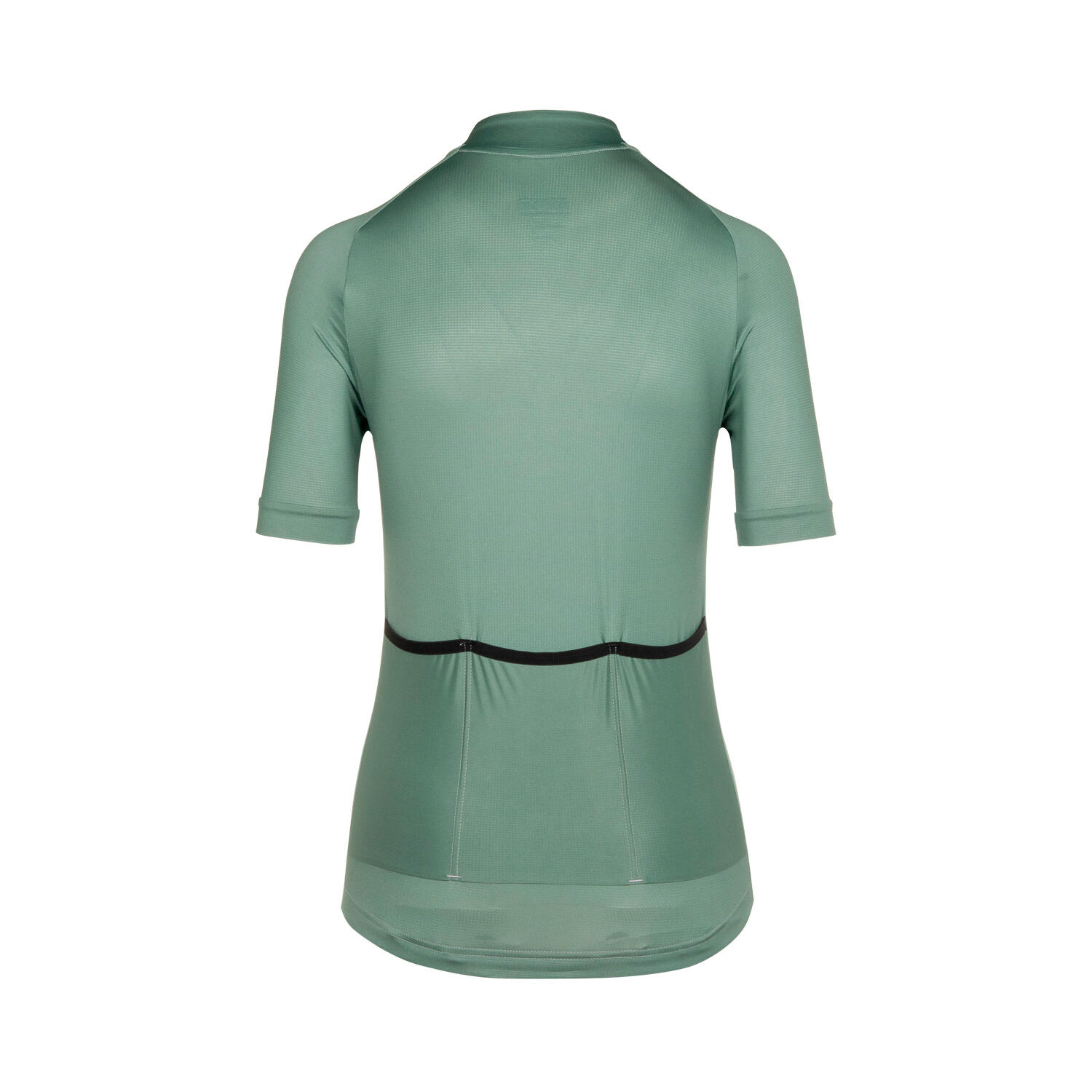 Maillot Ciclismo Transpirable Mujer - Icon Metalix Verde 3/7