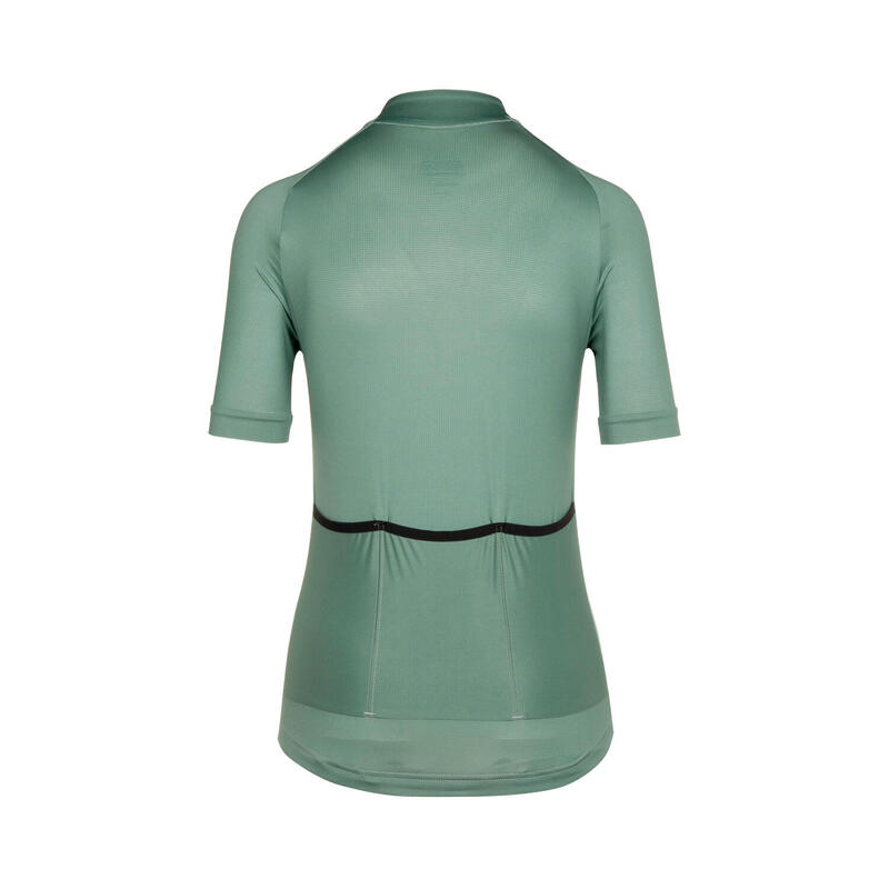 Maglia Ciclismo per Donna - Verde - Metalix