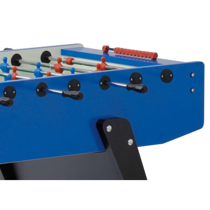 Voetbaltafel Garlando | Master Pro | Outdoor | Inklapbaar 3/5