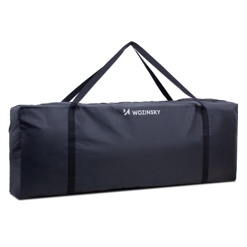 Wozinsky vízálló robogóvédő táska  (WSB5BK)