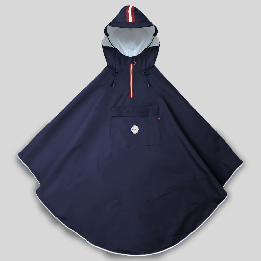 Veste et poncho pluie v lo Decathlon