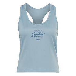 Camiseta de tirantes para mujer Reebok Les Mills®