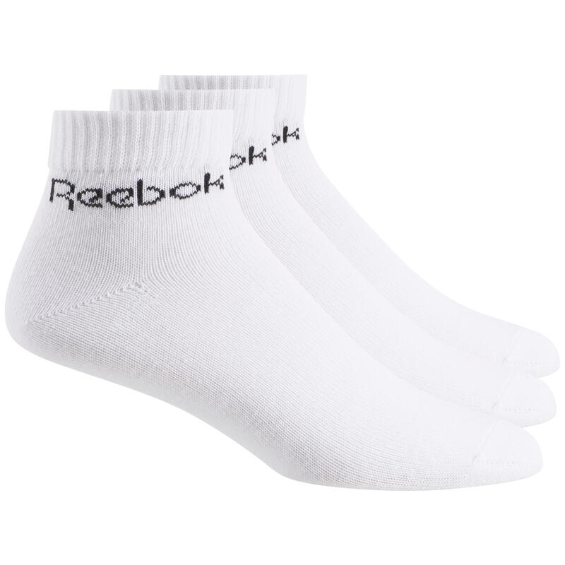 Calcetines bajos Reebok Active Core Ankle (x3)