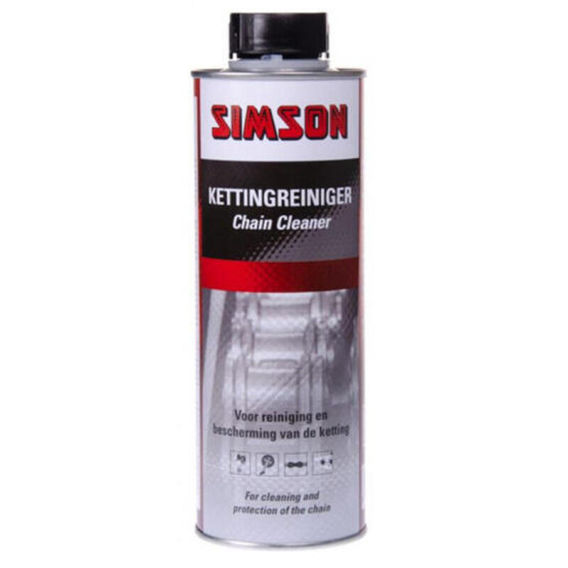 Simson Chain Cleaner Natural 500ml