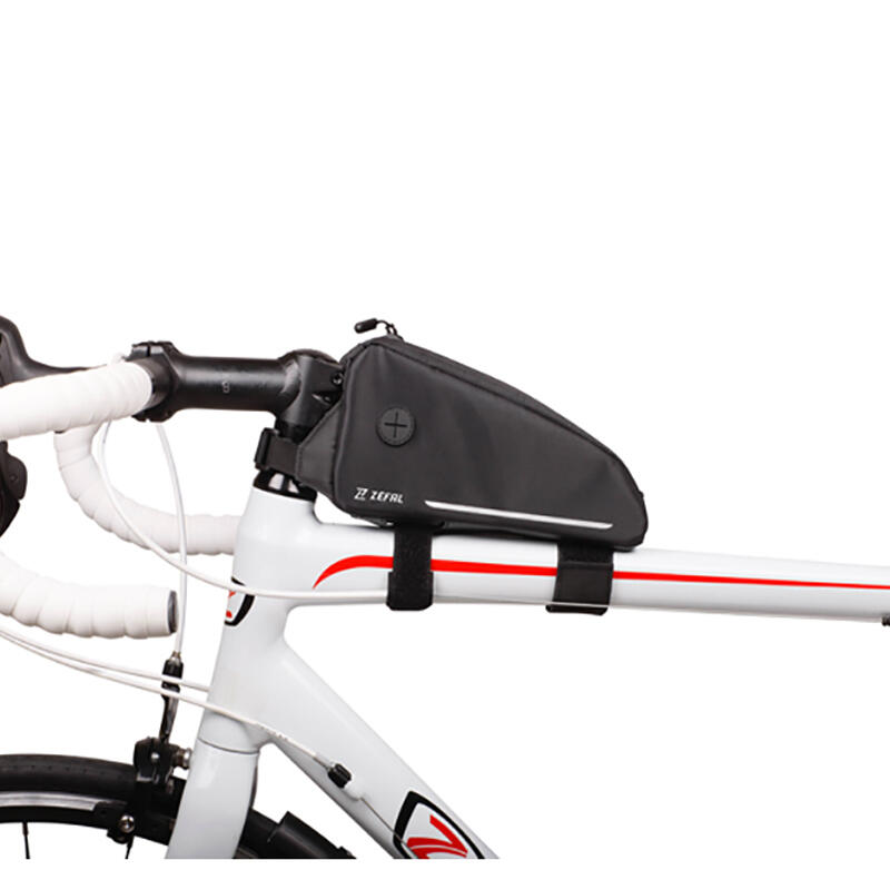 Sacoche de cadre vélo Zefal Z adventure t1 2/4