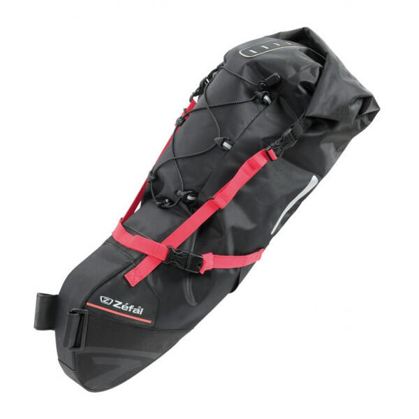 ZEFAL Borsa impermeabile per bicicletta Zefal Z adventure r17