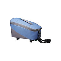 Sacoche de porte-bagages vélo adaptateur snapit incluis Tubus Racktime talis