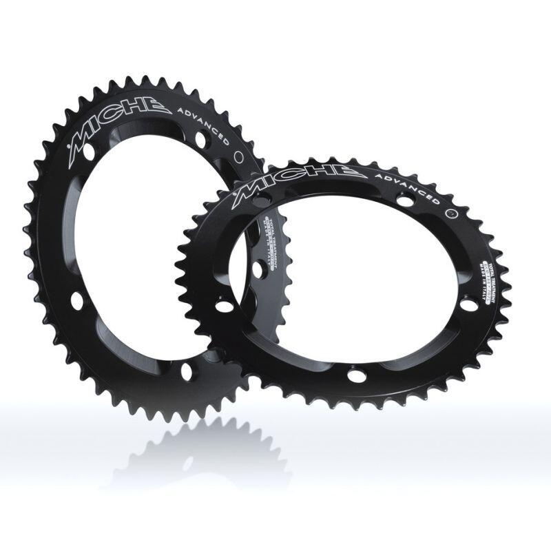 5-Stern-Tabletts Miche Pista Advanced 1/8 144 BCD 3/3