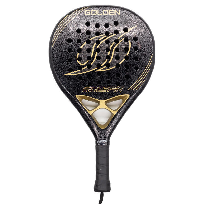 Pala de Pádel Side Spin GOLDEN 12K
