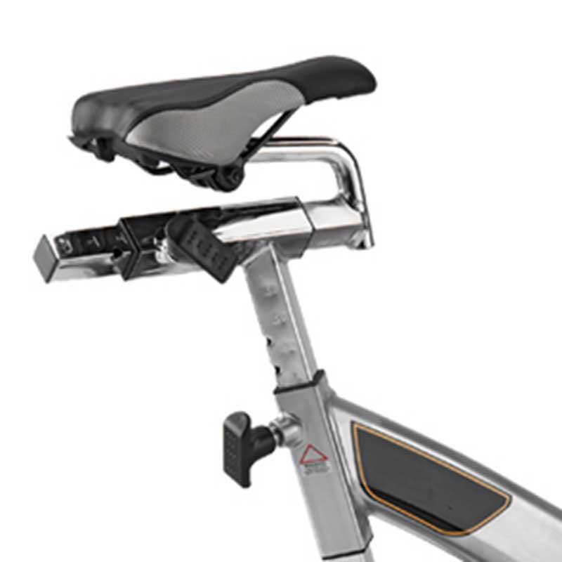 Indoor Bike MKT JET BIKE PRO H9162RFH + universaler Smartphone-/Tablet-Halter