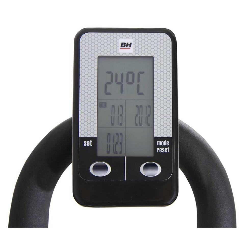 bh fitness mkt jet bike h9158rf