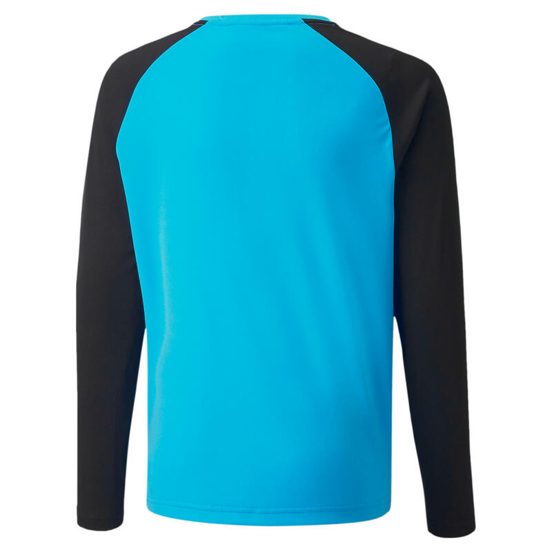 Maglia a maniche lunghe per bambini Puma Team Pacer GK