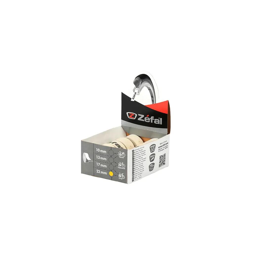 Box of 10 rolls of rim tape Zefal 22 mm