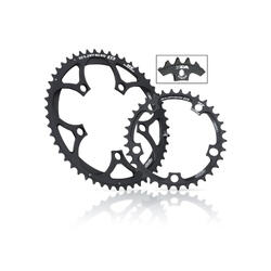 Plateau extérieur Miche Super11 Campagnolo 11V 52T 110 mm