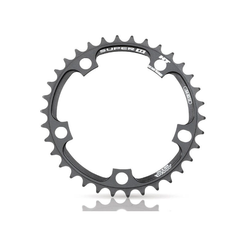 Plateau extérieur Miche Super11 Campagnolo 11V 52T 110 mm