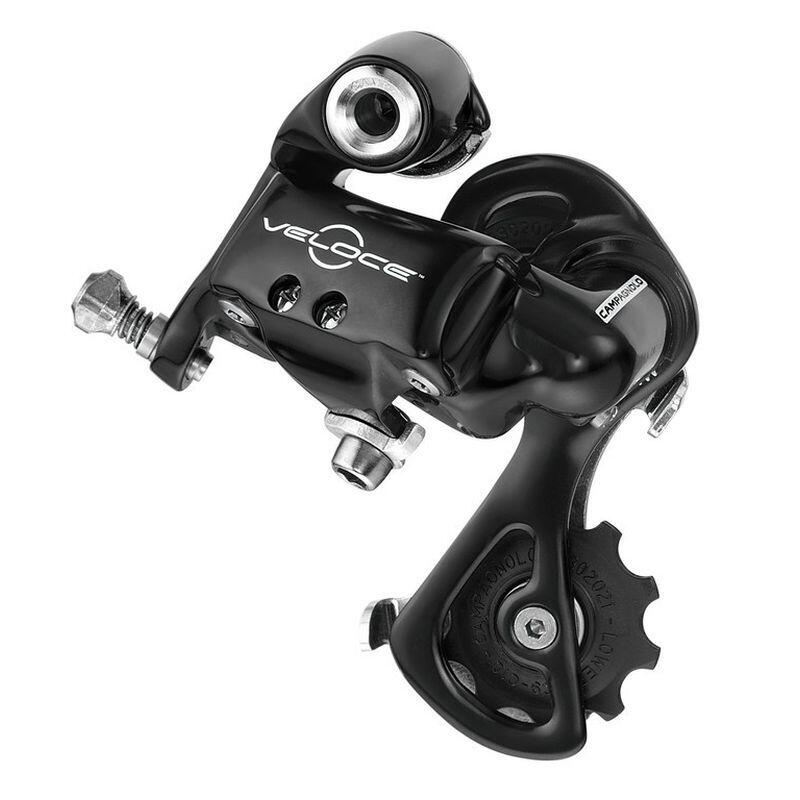 Deragliatore posteriore corto Campagnolo Veloce 10 v