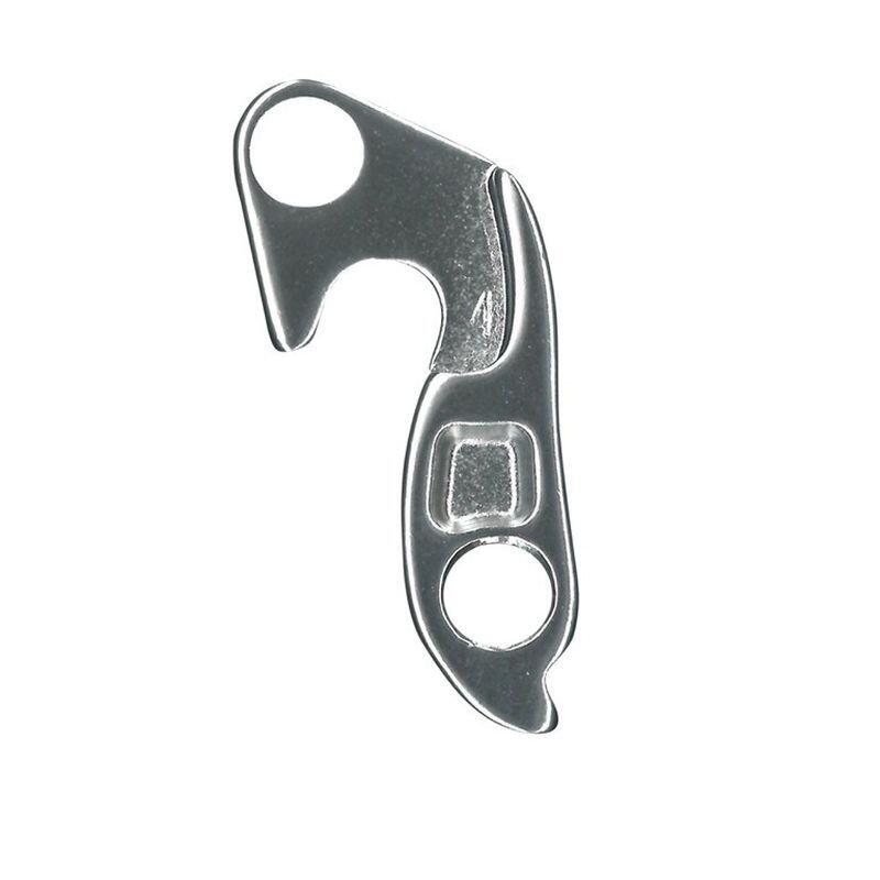 Aluminium derailleurhanger XLC DO-A47