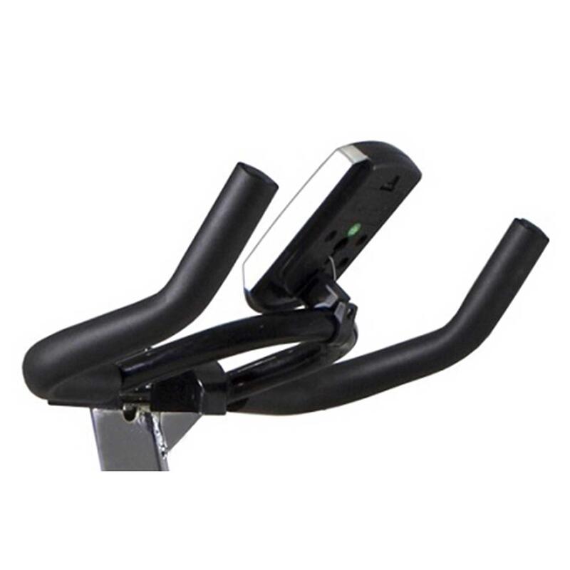 Indoor bike J-BIKE H9135RFH + soporte universal para smartphone/tablet