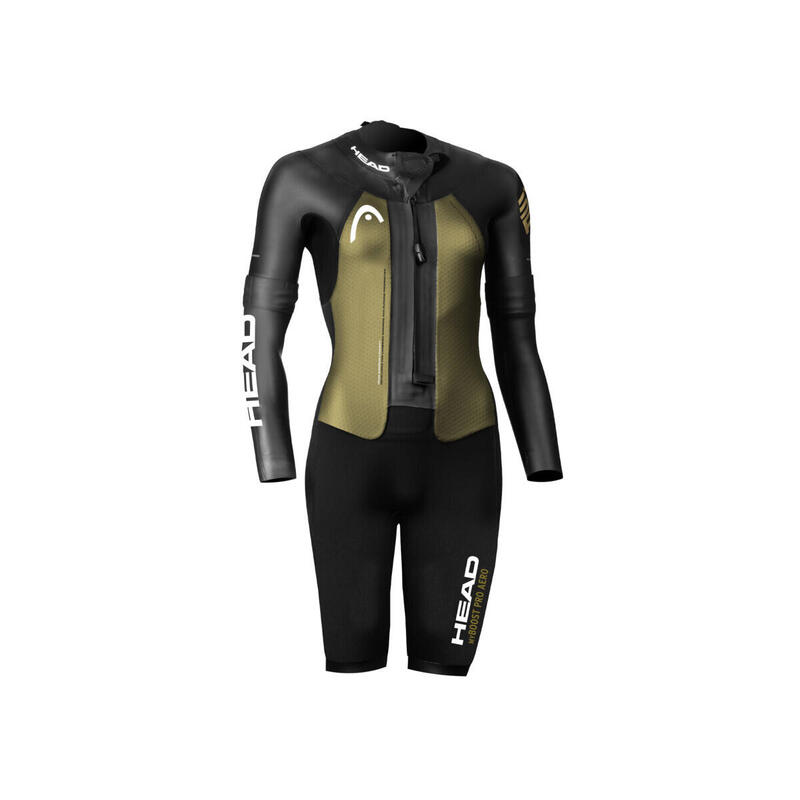 Dames jumpsuit Head Sr Myboost Pro Aero