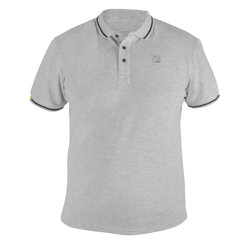 Polo Preston Gris