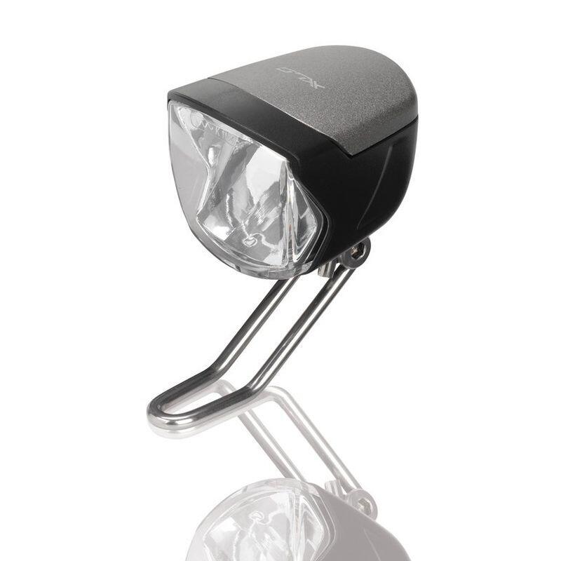 Dynamo reflector led headlight with switch XLC CL-D05 70 Lux