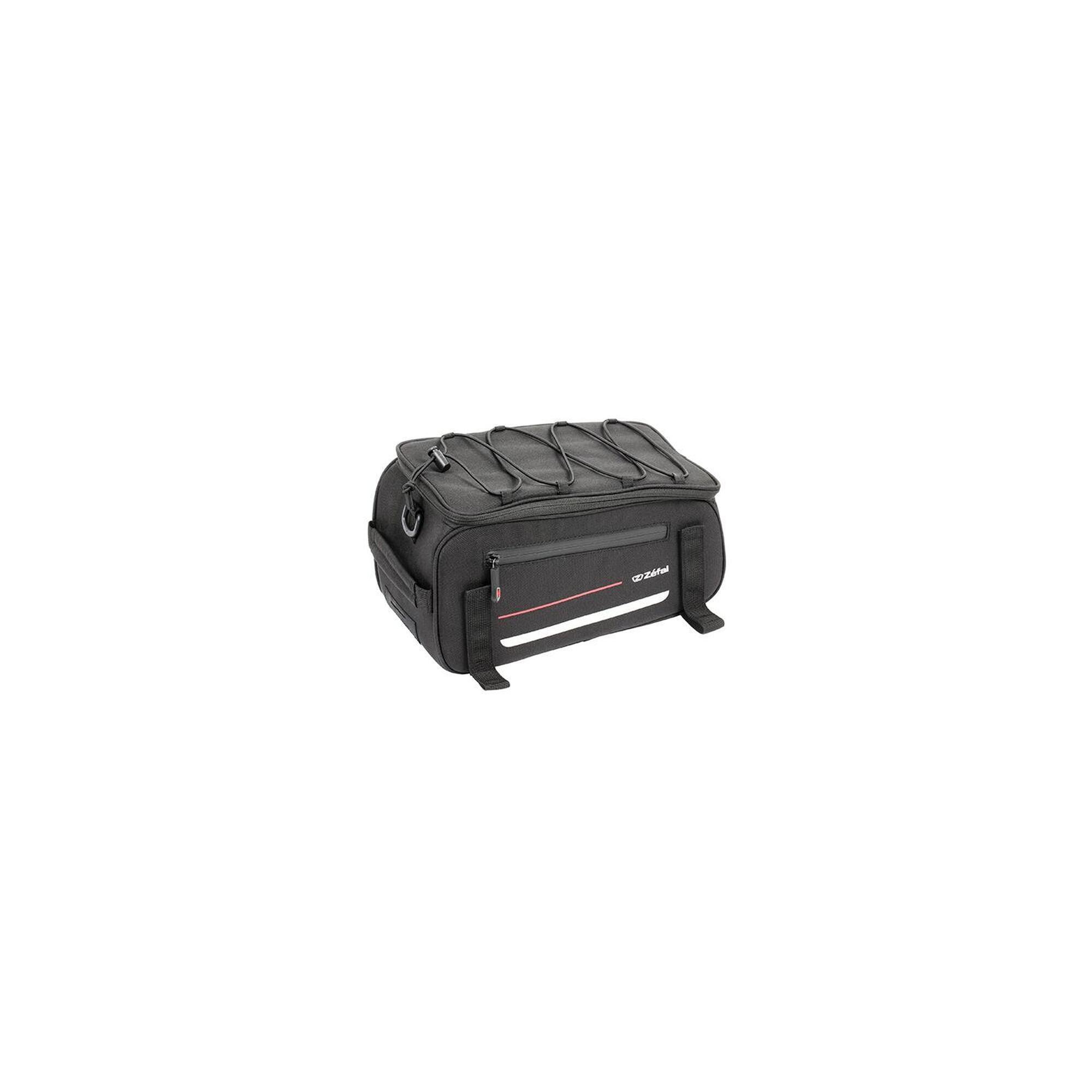 Sacoche De Porte-bagages Vélo Traveler 40 Porte-bagages Zefal